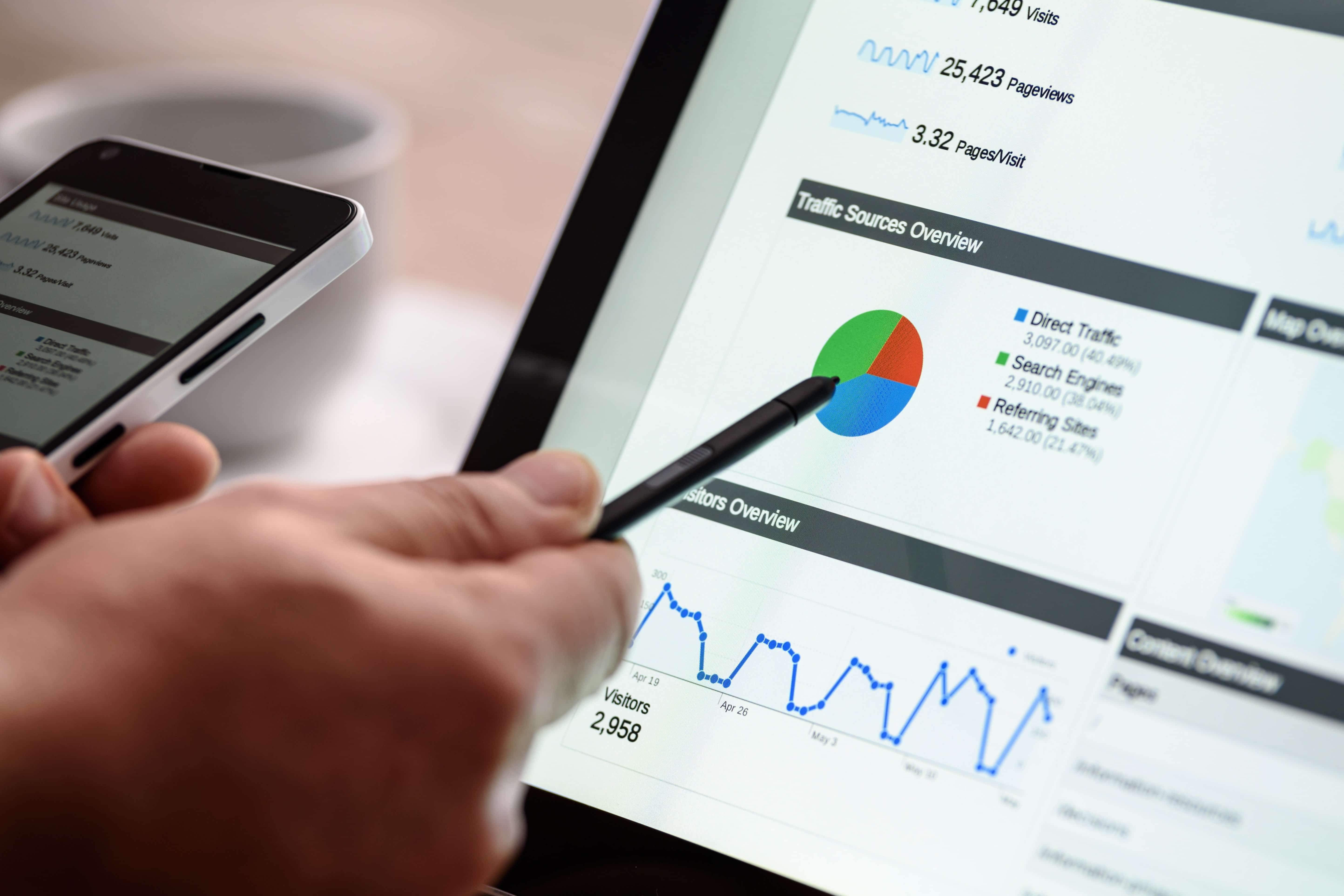 SEO Freelancer | Silvio Thiess 1 seo statistik