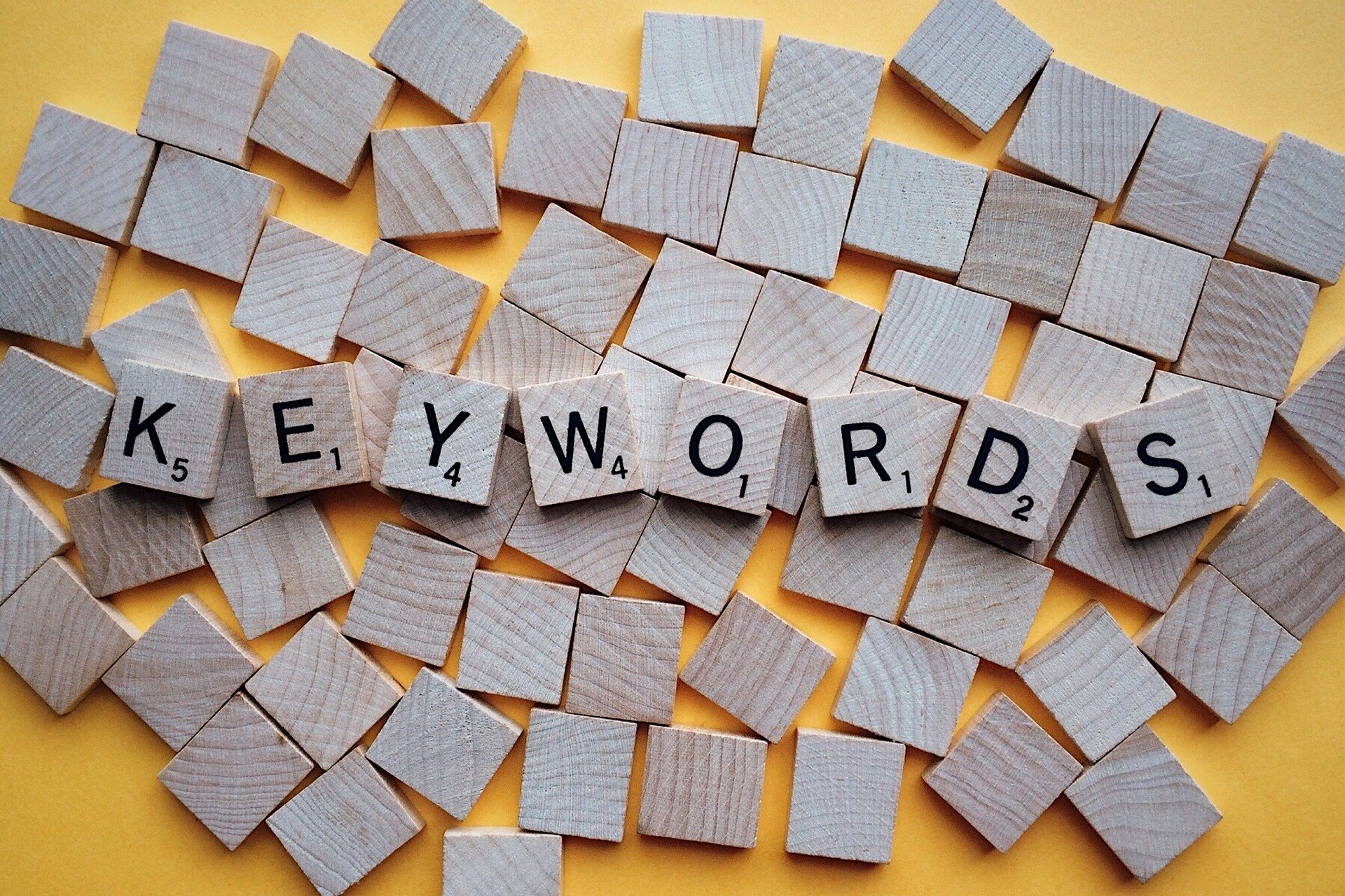 Grundlagen der Keywordrecherche